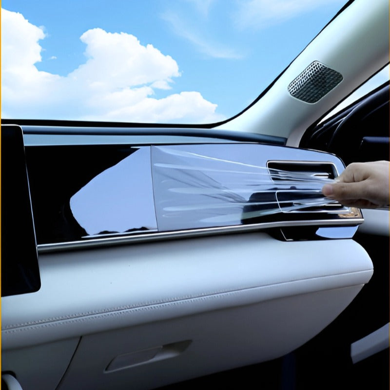 Anti-scratch TPU Protector Film For Chery Exeed RX & Omoda C9-Let us help you explore your 4x4 with us Noxfun