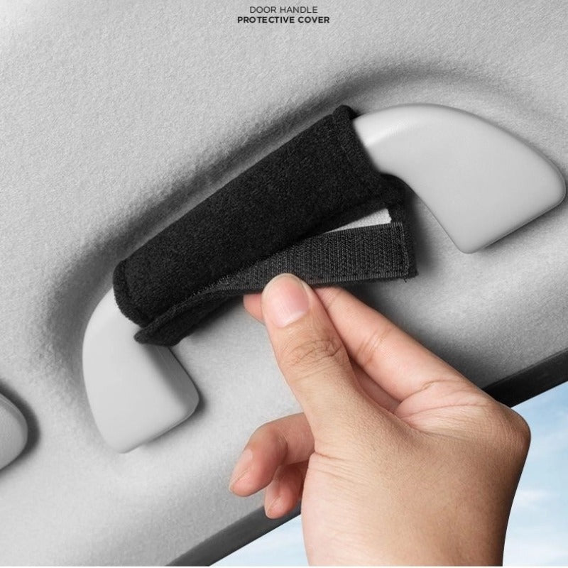 Roof handle cover for Chery Jetour-Let us help you explore your 4x4 with us Noxfun