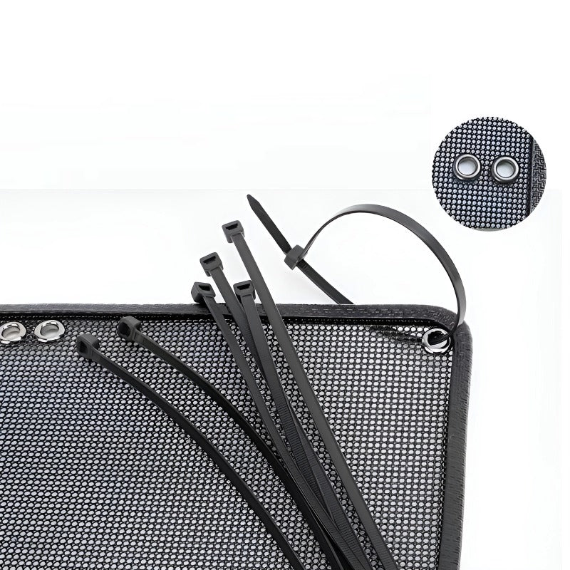 Car Front Center Insect mesh Grille For Chery Exeed VX-Let us help you explore your 4x4 with us Noxfun