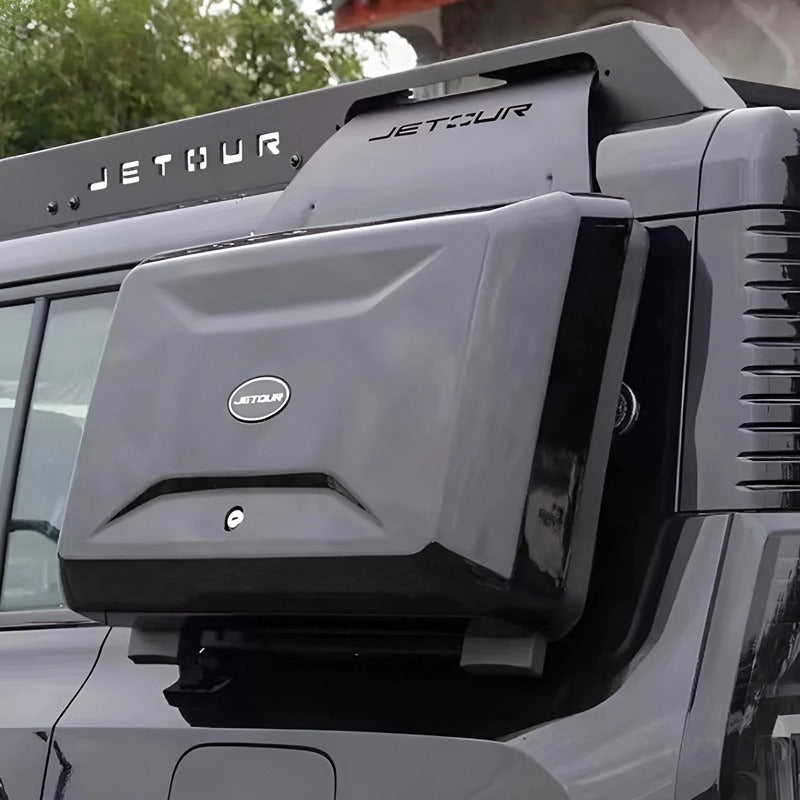 Car Side Backpack for Chery Jetour T2 &Jetour T2 PHEV & Jetour T1-Let us help you explore your 4x4 with us Noxfun