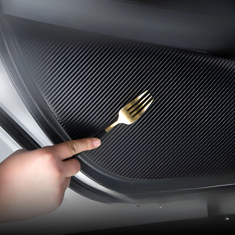 Carbon Fiber Door Anti-Kick Sticker For Chery-Let us help you explore your 4x4 with us Noxfun