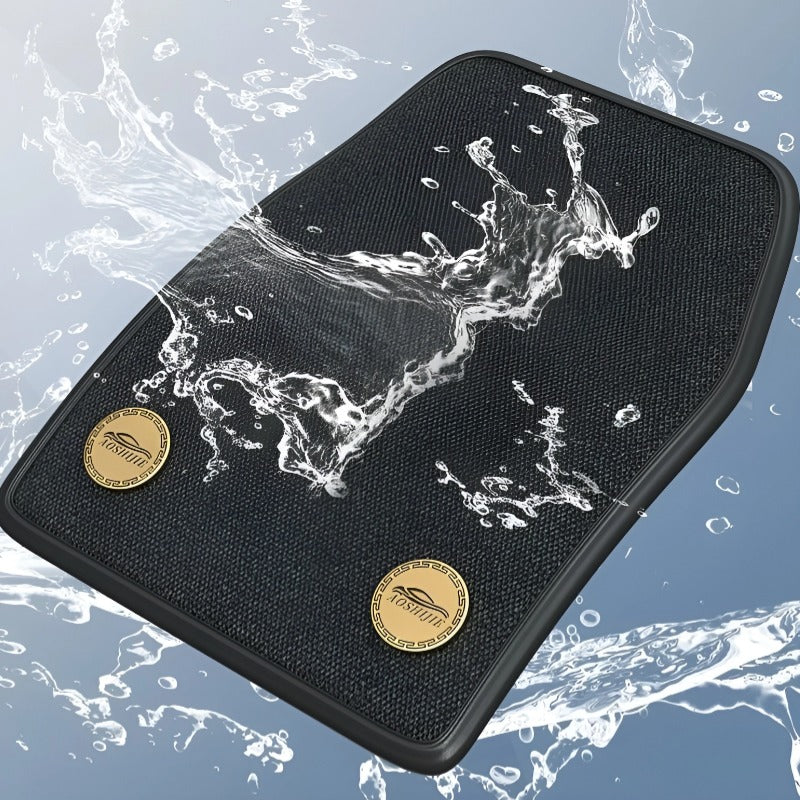 Car TPE Foot Mat For Chery iCar E-Let us help you explore your 4x4 with us Noxfun