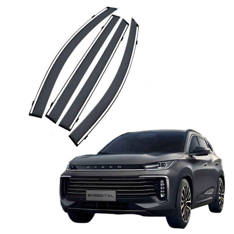 Window Visor For Chery Exeed TXL-Let us help you explore your 4x4 with us Noxfun