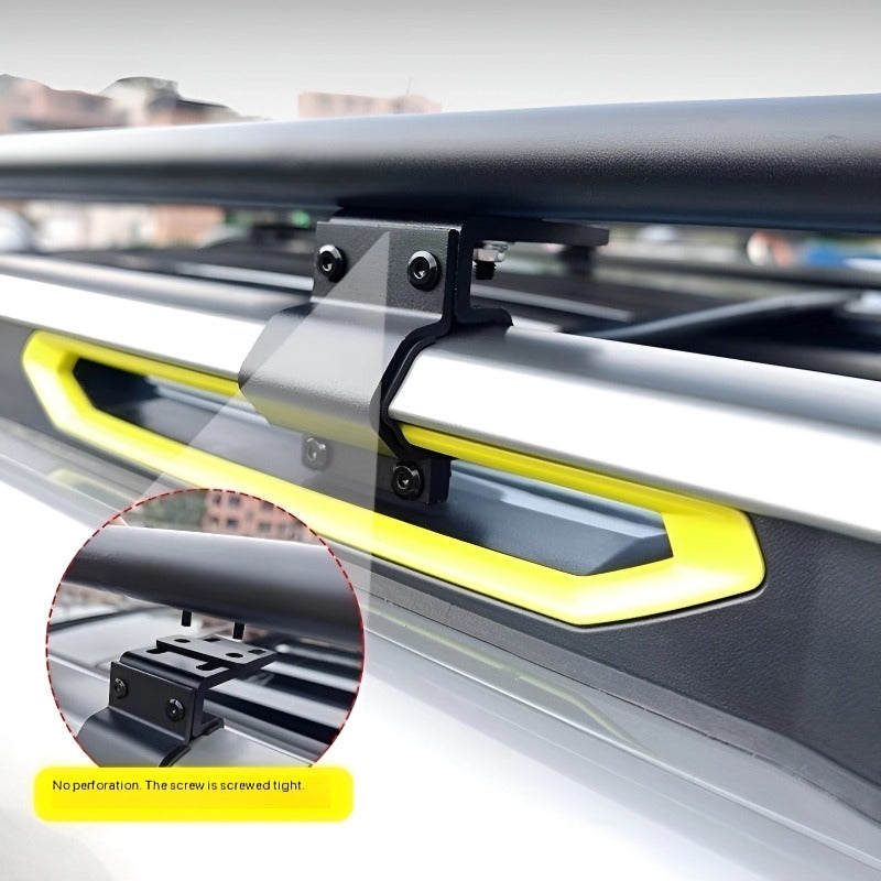 Car Luggage Rack for Chery Jetour T2-Let us help you explore your 4x4 with us Noxfun