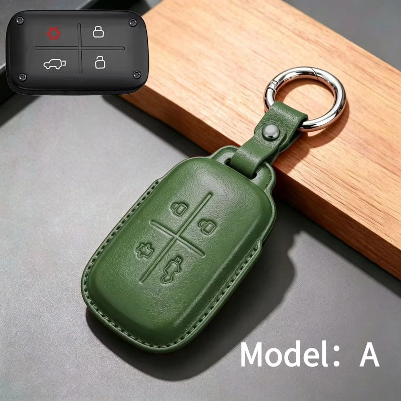 Car Key Protector & NFC Card Holder for Chery iCAR V27-Let us help you explore your 4x4 with us Noxfun