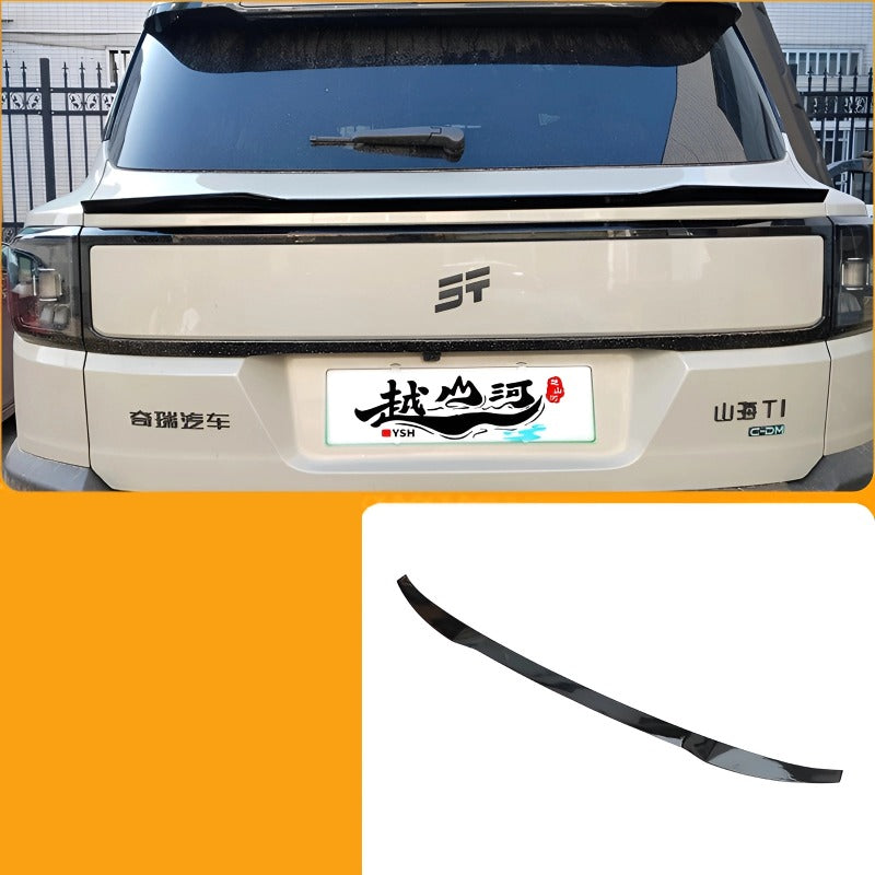 Car Tail Wing Modification For Chery Jetour T1-Let us help you explore your 4x4 with us Noxfun