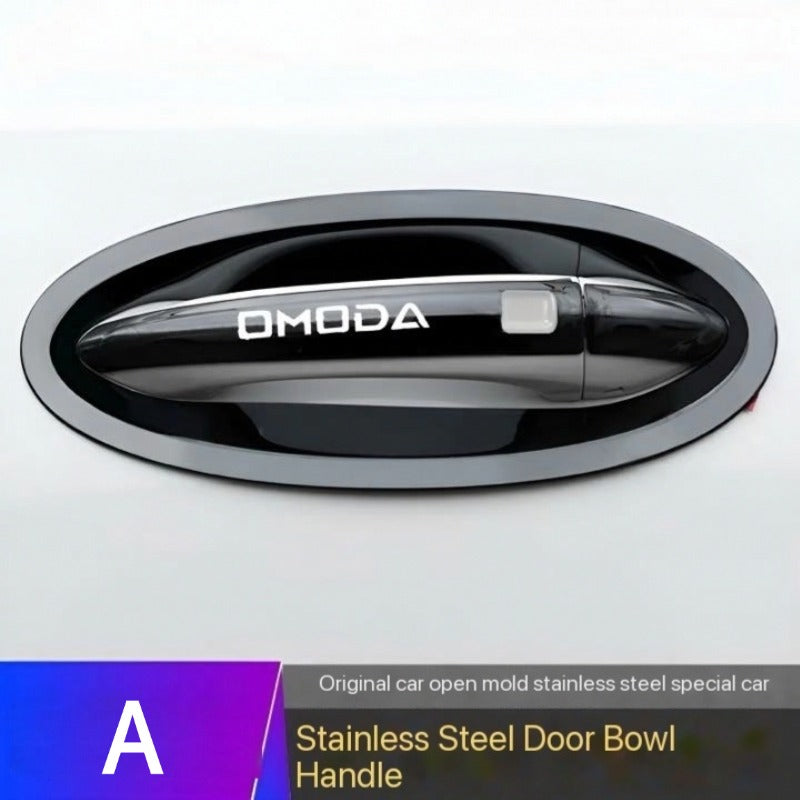 Car Door Handle Protector For Omoda-Let us help you explore your 4x4 with us Noxfun