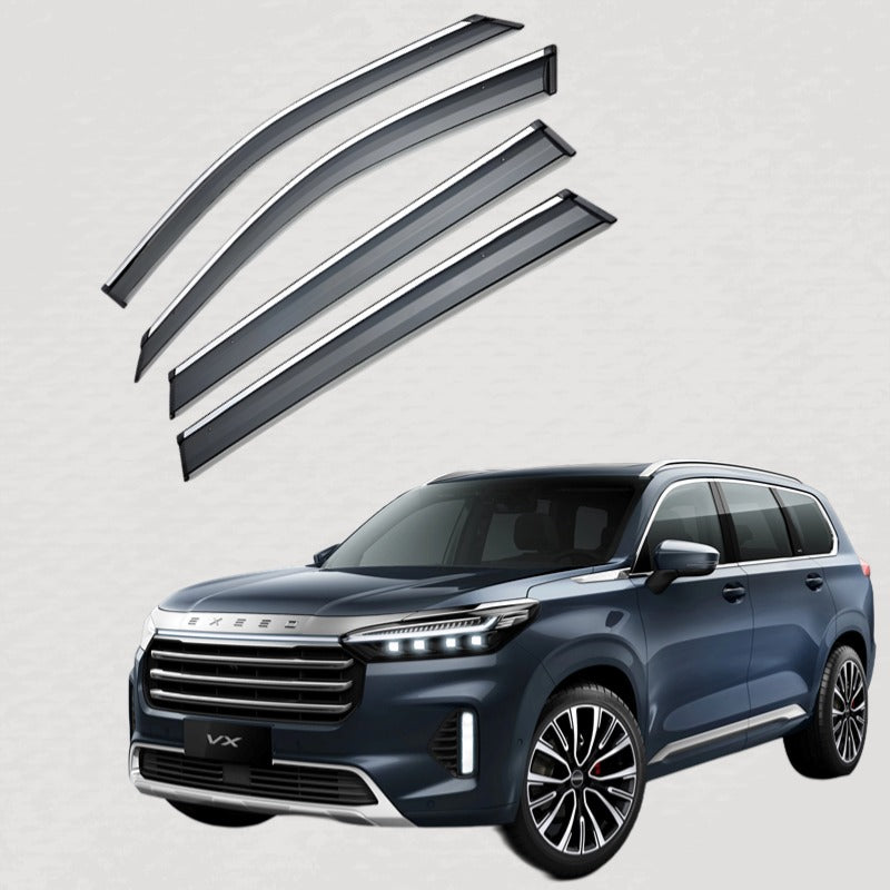 Window Visor For Chery EXEED VX-Let us help you explore your 4x4 with us Noxfun