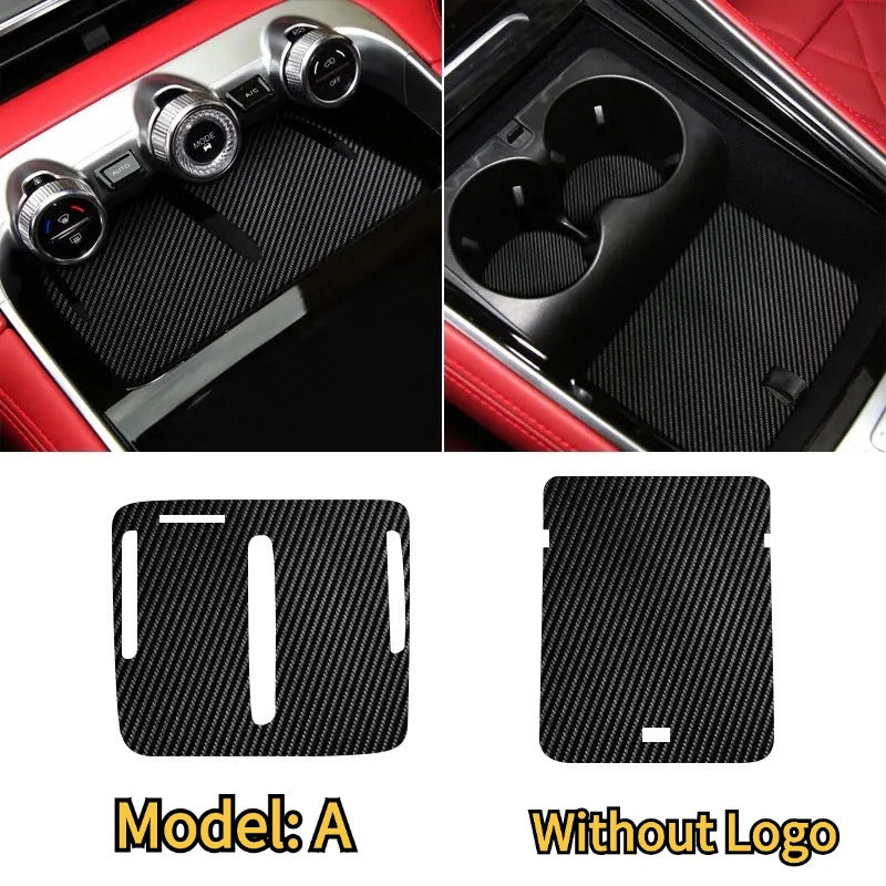 Car Mug Mats for Chery Exeed RX & Omoda C9-Let us help you explore your 4x4 with us Noxfun