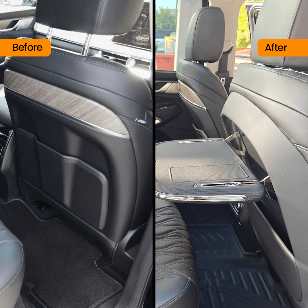GWM TANK 500 REAR SEAT TABLE-Let us help you explore your 4x4 with us Noxfun
