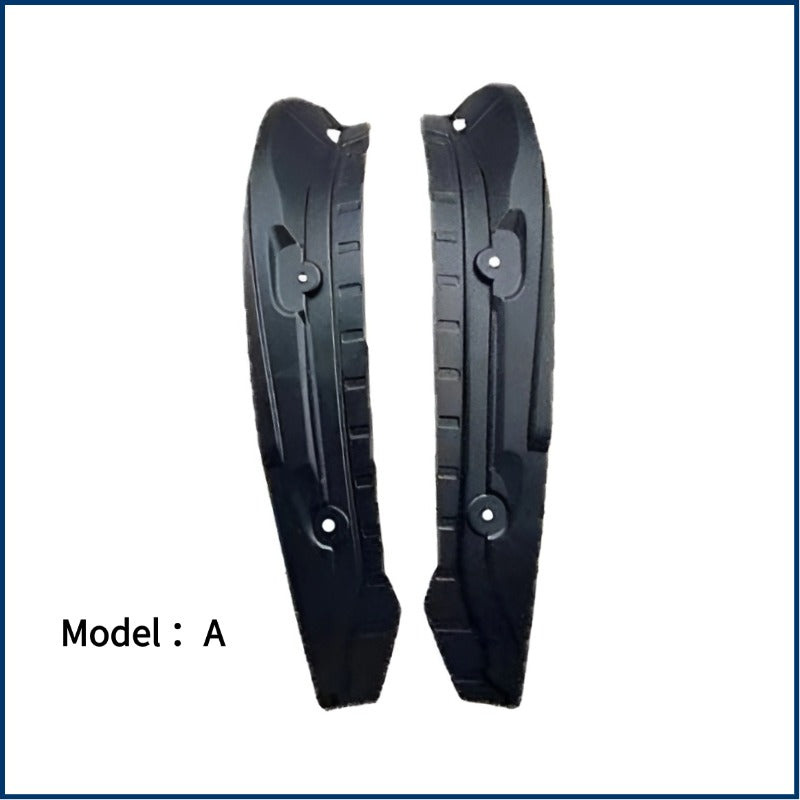 Lined Mud Flaps for Chery Jetour X90 Plus-Let us help you explore your 4x4 with us Noxfun