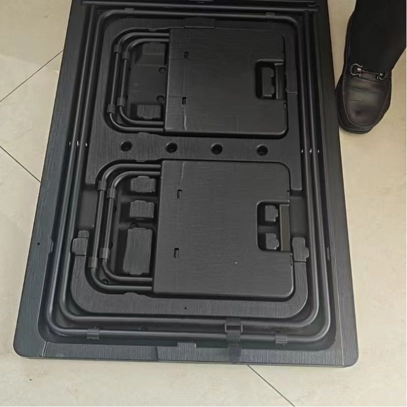 Car Trunk Folding Table & Stool for Chery ICAR V23-Let us help you explore your 4x4 with us Noxfun