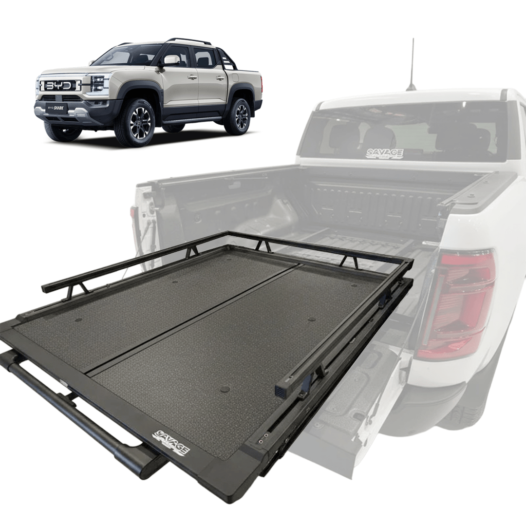 BYD SHARK 6 ROGUE FLOOR SLIDE-Let us help you explore your 4x4 with us Noxfun