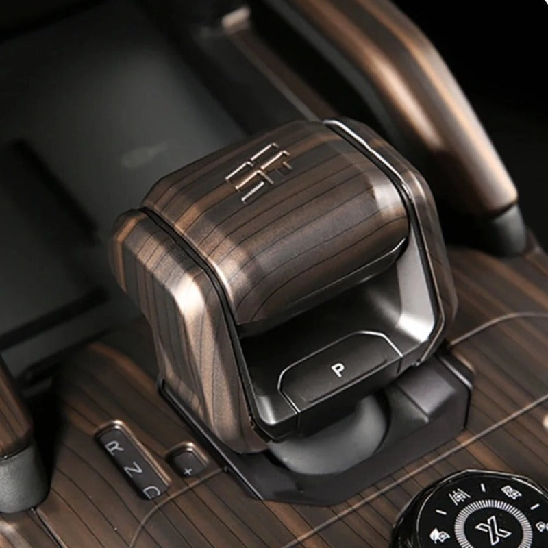 Gearbox trim protection cover for Chery Jetour T2 & Jetour T2 PHEV-Let us help you explore your 4x4 with us Noxfun