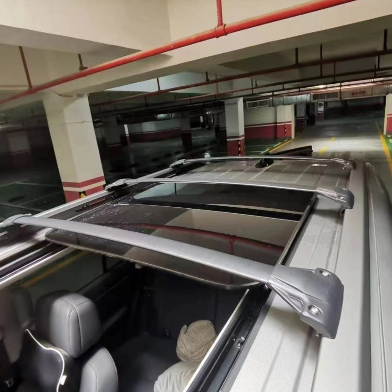 Roof Rack Crossbars for Jetour T2 & Jetour T2 PHEV-Let us help you explore your 4x4 with us Noxfun