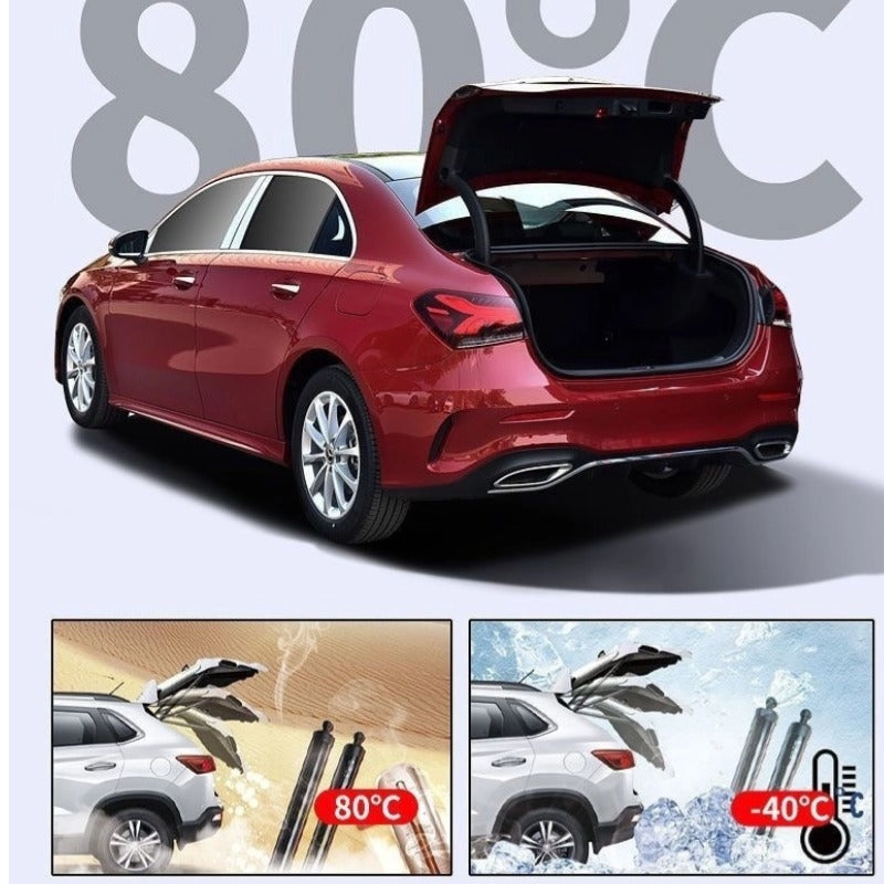 Chery JAECOO J7 Electric Tailgate Lift-Let us help you explore your 4x4 with us Noxfun