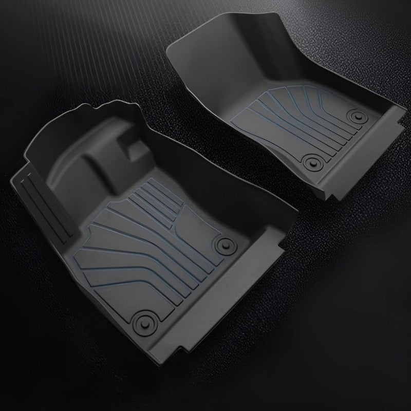 TPE Rubber Floor Mats & Trunk Mat For Chery Tiggo 4 Pro (Tiggo 5X)-Let us help you explore your 4x4 with us Noxfun