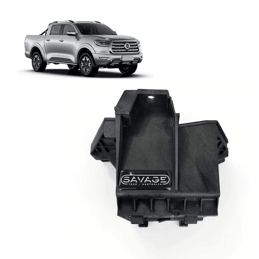GWM CANNON RADAR MOUNT BRACKET-Let us help you explore your 4x4 with us Noxfun