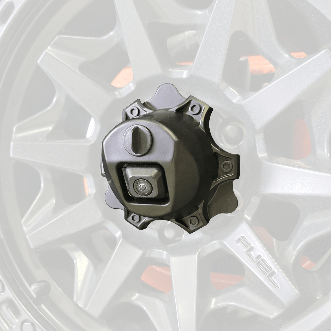 Tank 300 TYRE CARRIER CAMERA COVER-Let us help you explore your 4x4 with us Noxfun