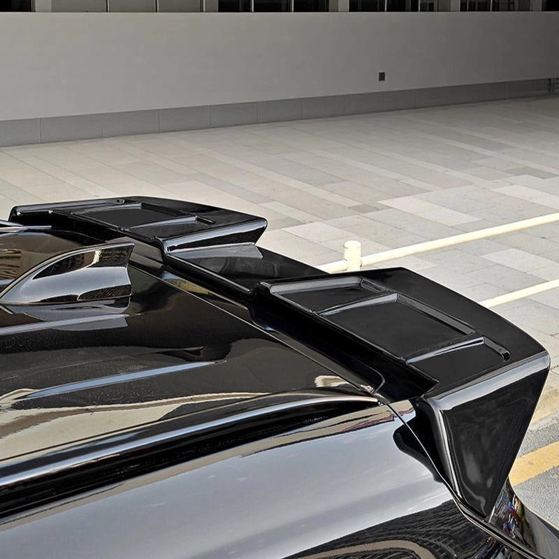 Rear spoiler for Chery Jetour X70 Plus-Let us help you explore your 4x4 with us Noxfun