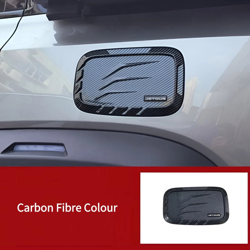 Fuel Cap Protection For Chery Jetour T2 & Jetour T1-Let us help you explore your 4x4 with us Noxfun