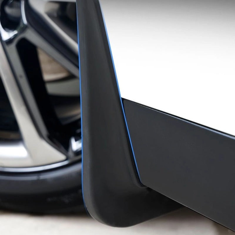 Mud Flaps for Chery Jetour T2-Let us help you explore your 4x4 with us Noxfun