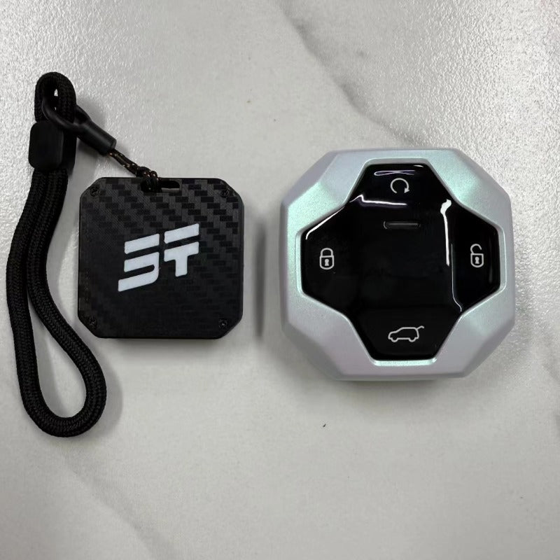 Car Key Case Conversion Mini for Chery Jetour T2-Let us help you explore your 4x4 with us Noxfun