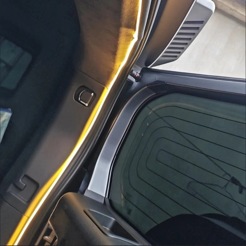 LED trunk light strip for Chery Jetour T2 & Jetour T2 PHEV-Let us help you explore your 4x4 with us Noxfun