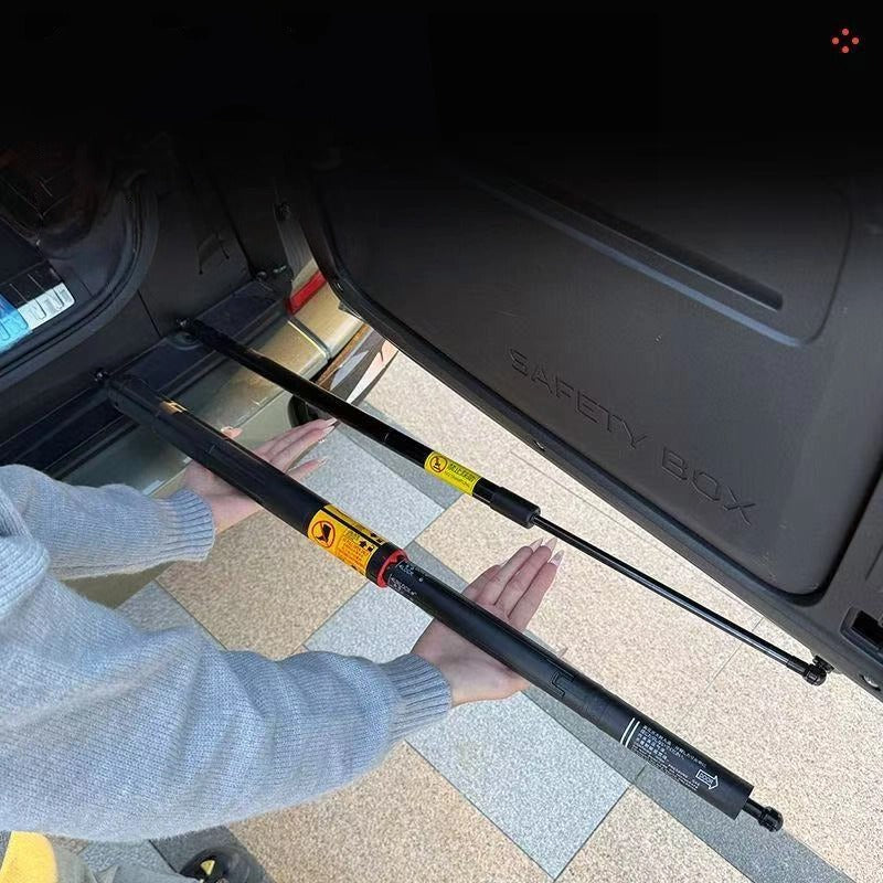 Hydraulic struts for car hoods and trunk lids Suitable for Jaecoo J6 (iCAR 03)-Let us help you explore your 4x4 with us Noxfun