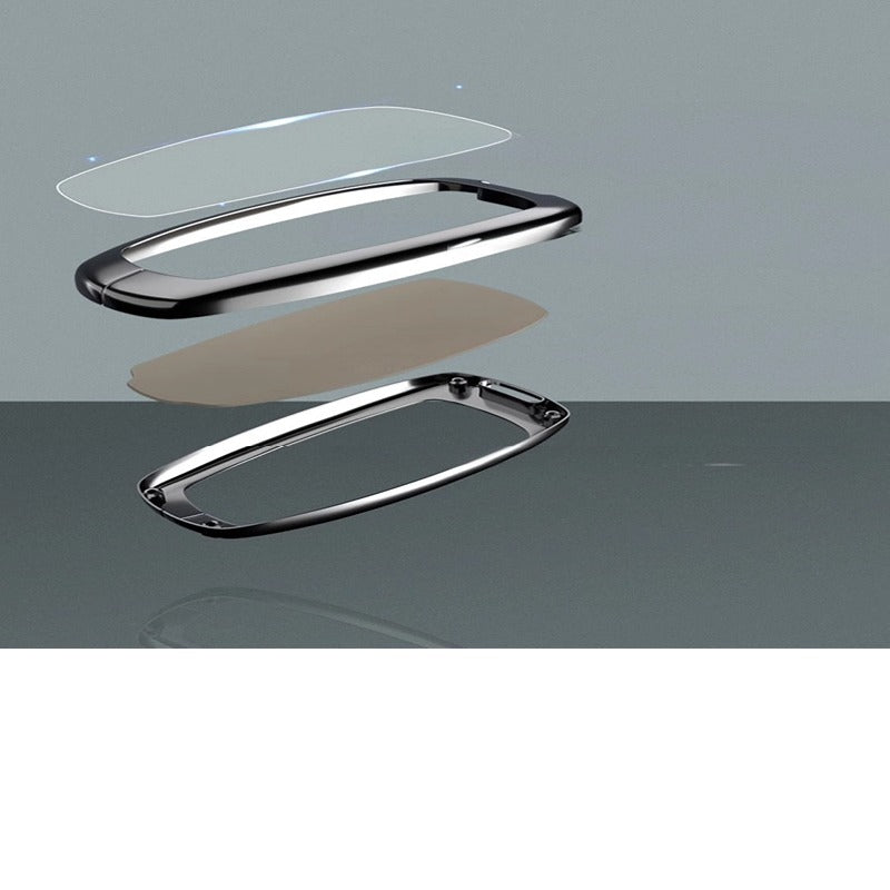 Alloy Leather Chery Car Remote Control Key Holder Case-Let us help you explore your 4x4 with us Noxfun