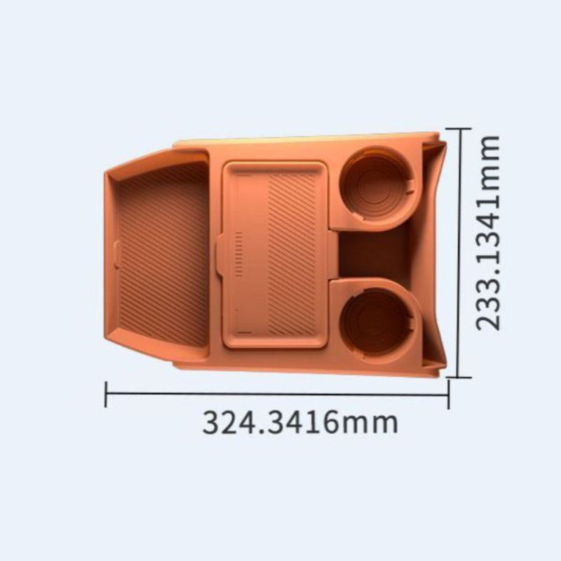 Armrest Storage Box For Chery Jetour DASHING-Let us help you explore your 4x4 with us Noxfun