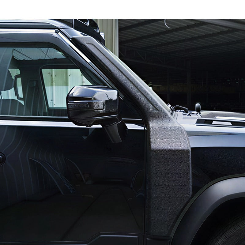 Off-road Lift and Wading Kit for Jetour T2 & Jetour T2 PHEV-Let us help you explore your 4x4 with us Noxfun