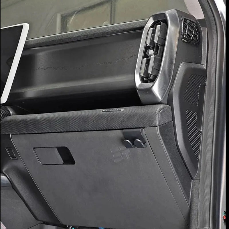 Rear Seat Hooks for Jetour T2 & Jetour T2 PHEV-Let us help you explore your 4x4 with us Noxfun