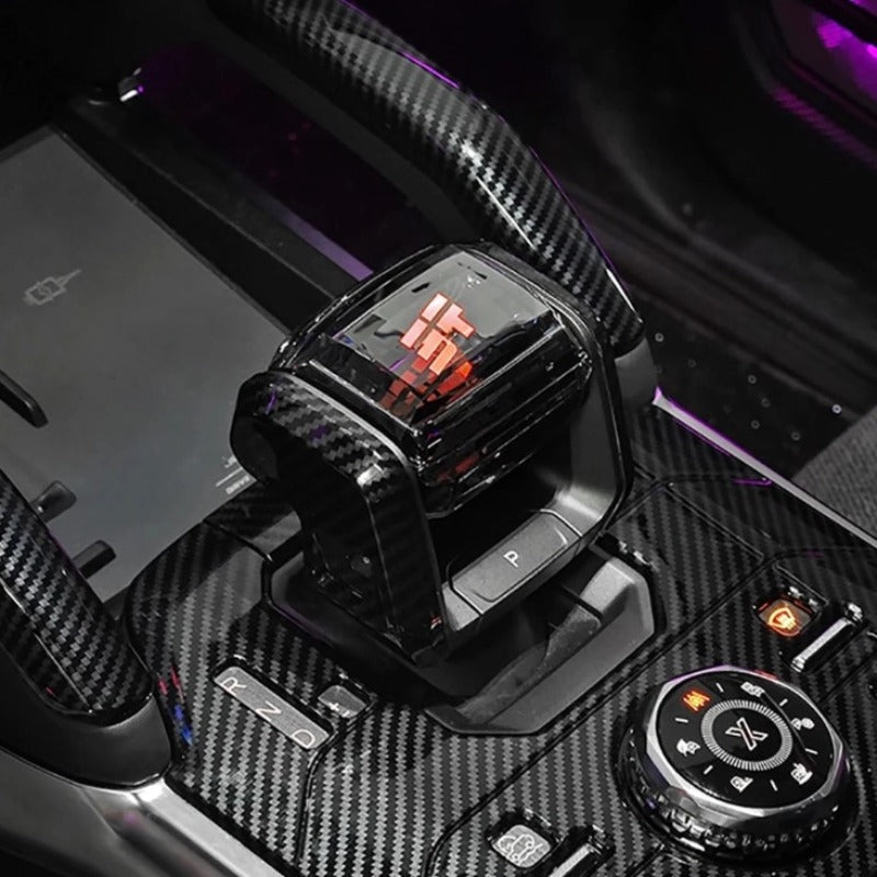 Crystal gear selector for Jetour T2 & Jetour T2 PHEV & Jetour T1-Let us help you explore your 4x4 with us Noxfun