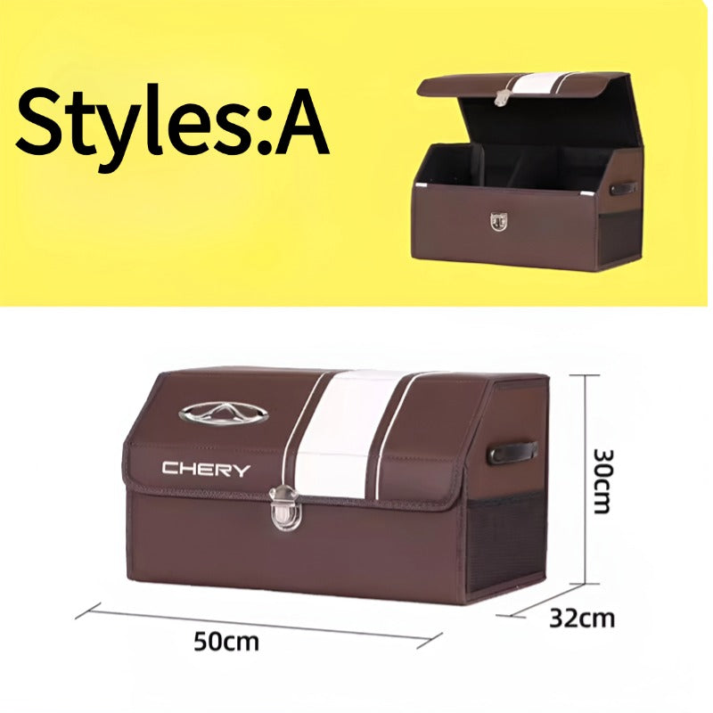 Car Trunk Organizer For Chery-Let us help you explore your 4x4 with us Noxfun