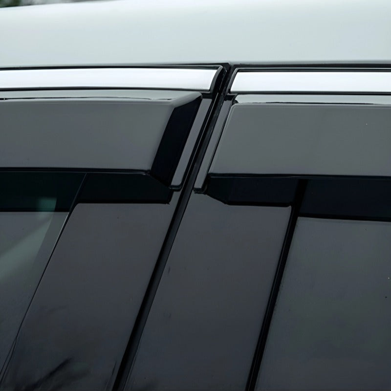 Window Visor For Chery Jetour T1-Let us help you explore your 4x4 with us Noxfun