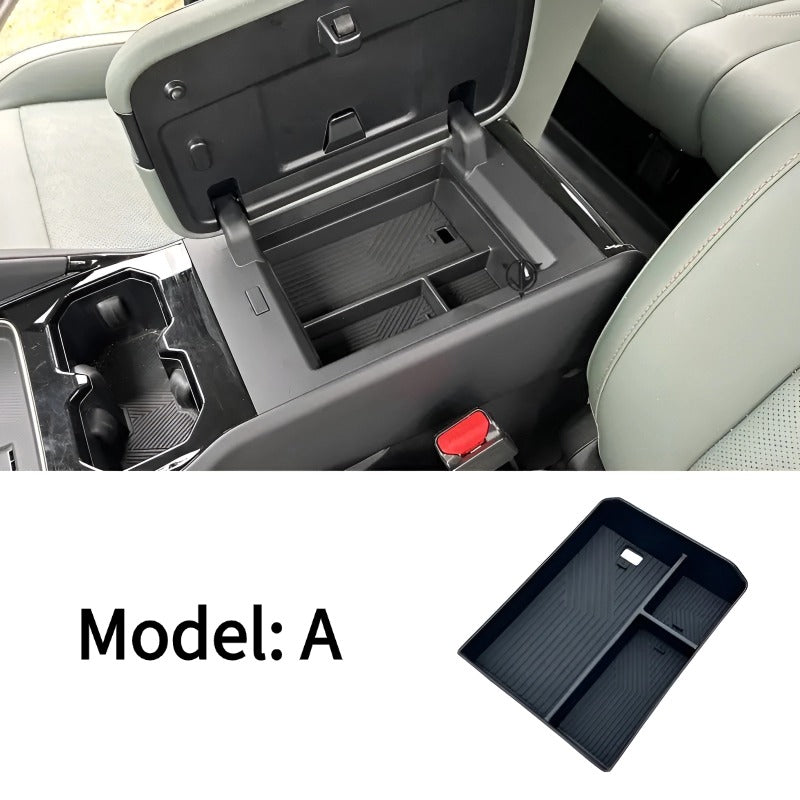 Armrest storage box for Chery JAECOO J6（iCAR 03）-Let us help you explore your 4x4 with us Noxfun
