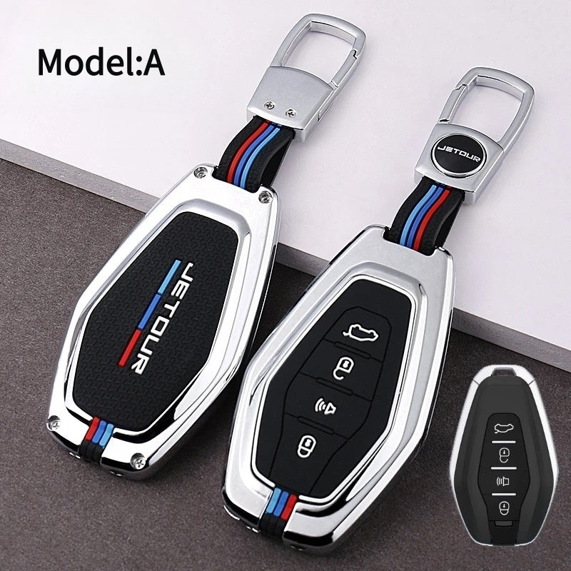 Car key holder for Jetour X90 Plus-Let us help you explore your 4x4 with us Noxfun