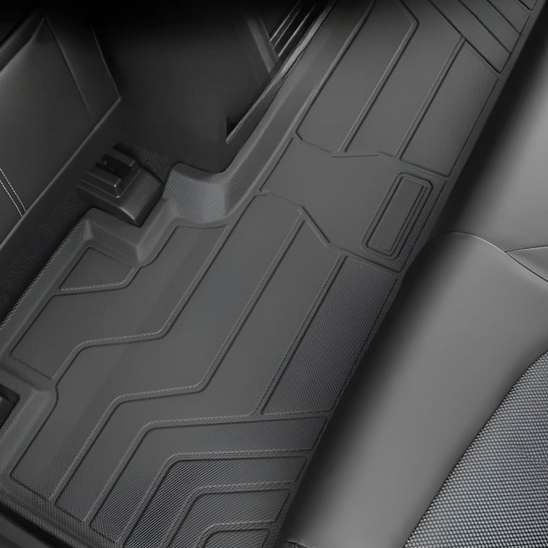 Right Rudder/Left Rudder All Weather Floor Mats Interior Liners for Jetour T2 & Jetour T2 PHEV-Let us help you explore your 4x4 with us Noxfun