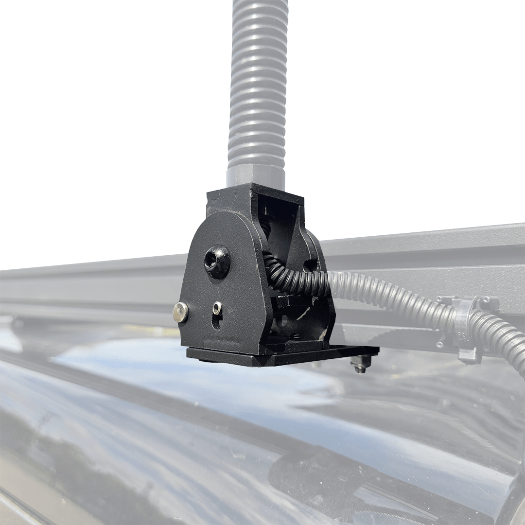 noxfun FOLDING UHF ANTENNA BRACKET-Let us help you explore your 4x4 with us Noxfun