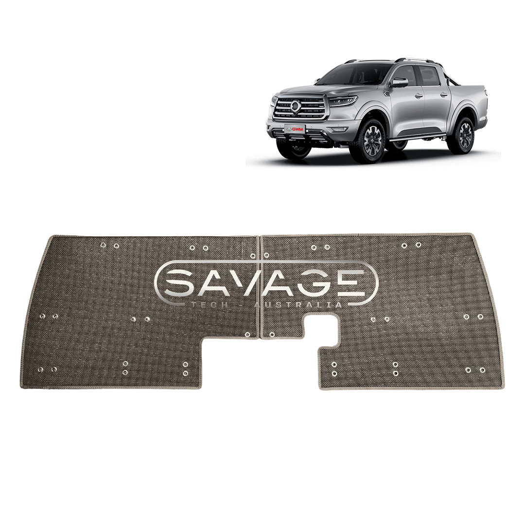 GWM GRILLE MESH TO SUIT CANNON GRILLE #2 OR XSR GRILLE-Let us help you explore your 4x4 with us Noxfun