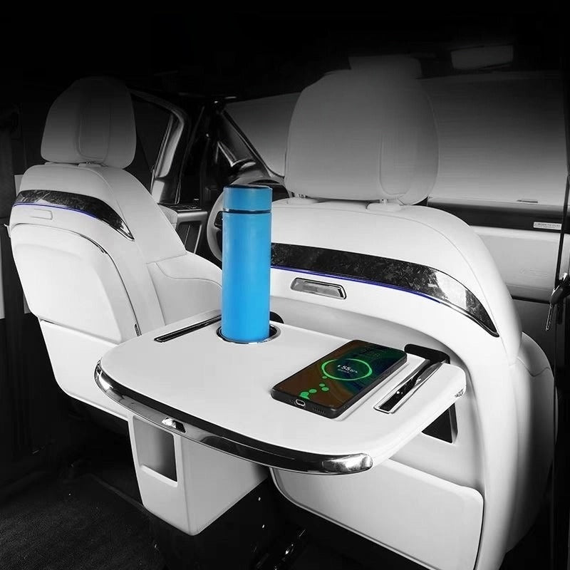 Rear Seat Concealed Folding Table for Chery ICAR V23-Let us help you explore your 4x4 with us Noxfun