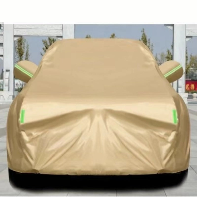 Car sun and rain cover suitable for Omoda C7-Let us help you explore your 4x4 with us Noxfun
