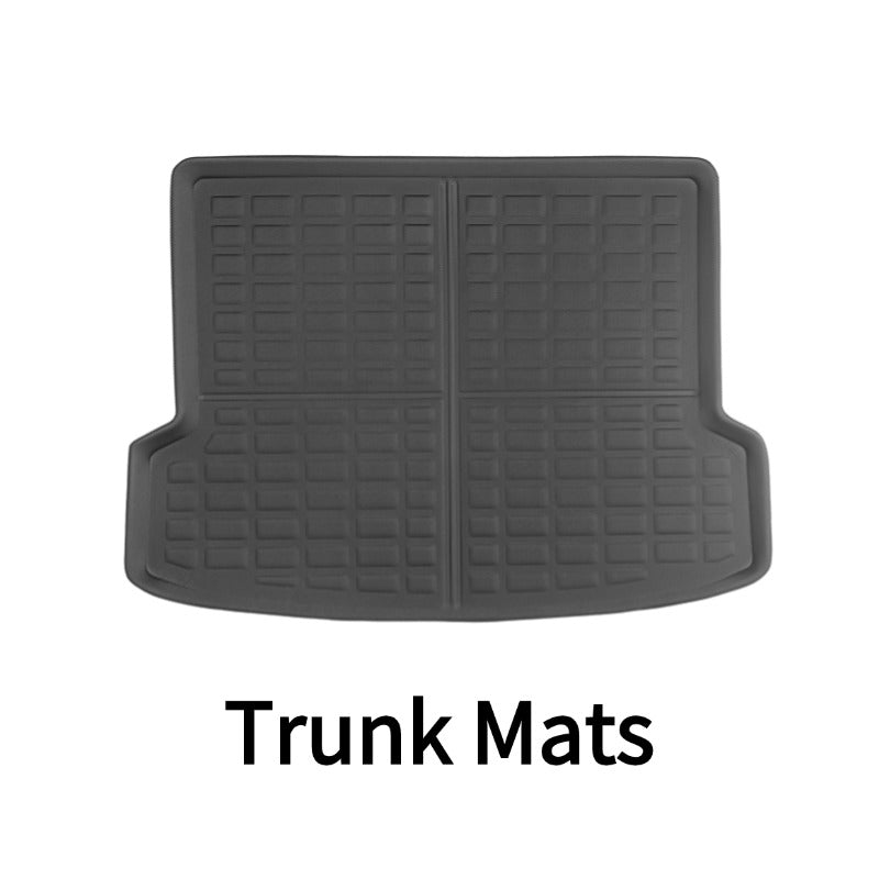 All Weather RHD Floor Liners for Chery JAECOO J7 & J7 PHEV-Let us help you explore your 4x4 with us Noxfun