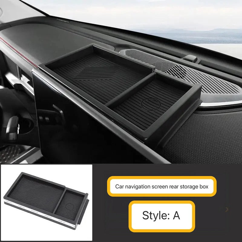 Chery Jetour T2 & Jetour T2 PHEV Car storage box-Let us help you explore your 4x4 with us Noxfun