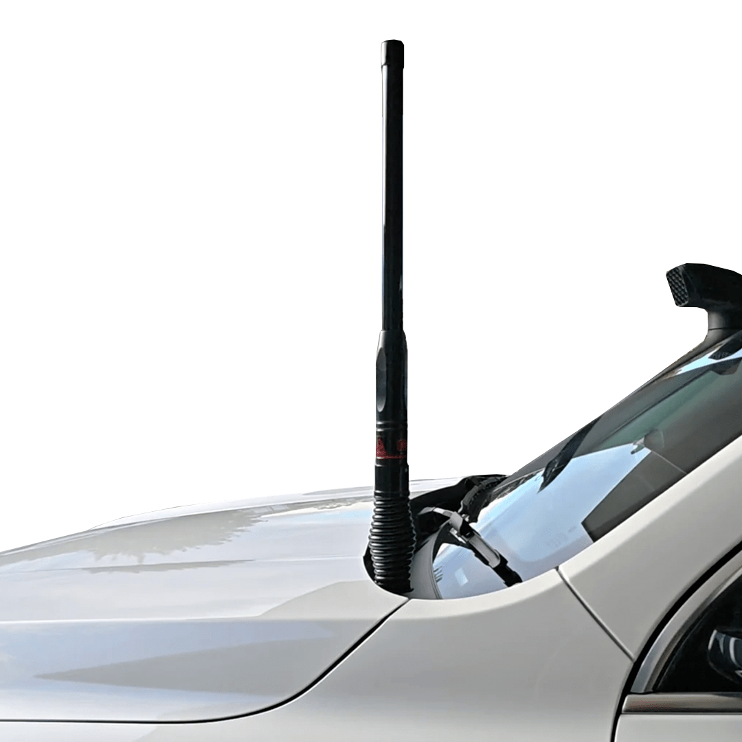 GWM ALPHA / GWM TANK 500 UHF ANTENNA BRACKET BONNET MOUNT-Let us help you explore your 4x4 with us Noxfun