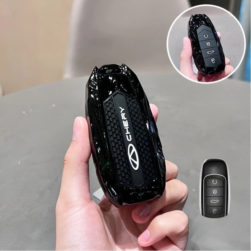 Car Key Cover for Chery Jaecoo J7 & Jaecoo 7 PHEV-Let us help you explore your 4x4 with us Noxfun