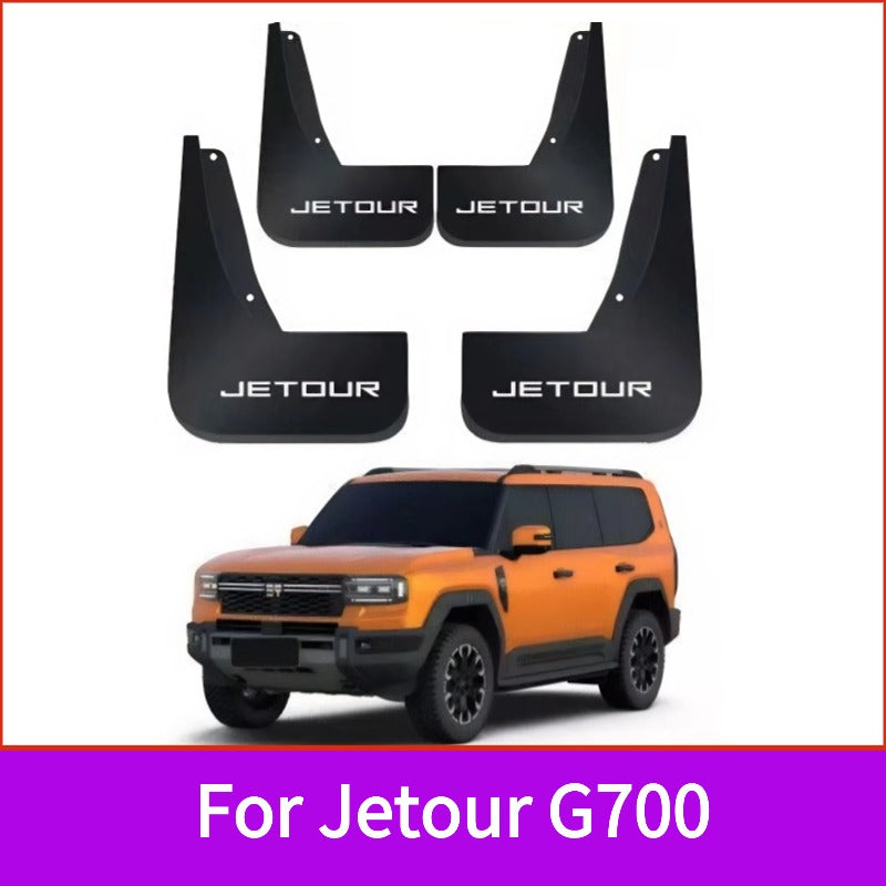 Car Fenders for Chery Jetour G700-Let us help you explore your 4x4 with us Noxfun