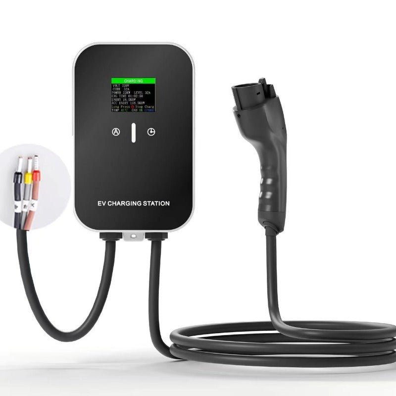 Type 2 IEC62196 EU Standard EV Charger-Let us help you explore your 4x4 with us Noxfun