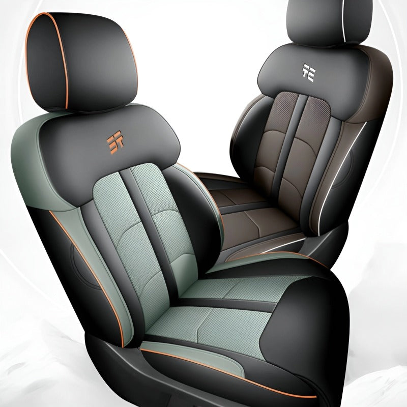 Car seat cushion suitable for Chery Jetour T2 & Jetour T2 PHEV-Let us help you explore your 4x4 with us Noxfun